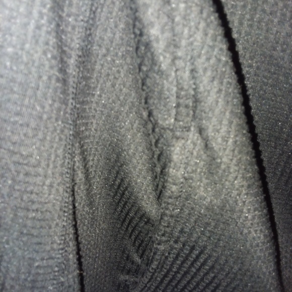 Terramar Body Sensor Zip Up Jacket Black Size XL - Picture 5 of 8